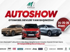 Autoshow Araç Sergileme Etkinliği