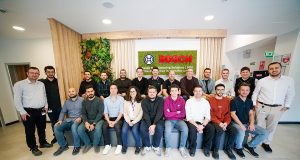 Bosch Üretim Çözümleri