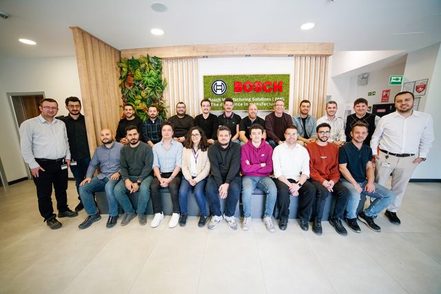 Bosch Üretim Çözümleri