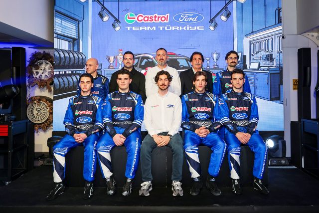 Castrol Ford Team Türkiye