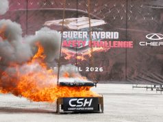 Chery CSH Hibrit Batarya