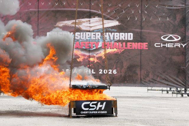 Chery CSH Hibrit Batarya