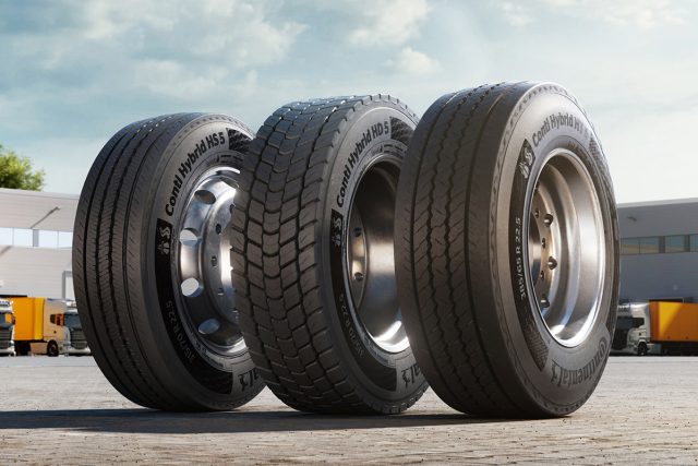 Continental Conti Hybrid HT 5