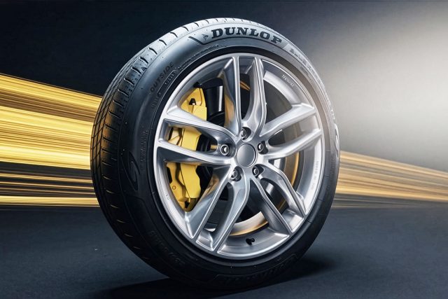 Dunlop Blue Response TG