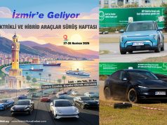 Elektrikli ve Hibrit Sürüş Haftası
