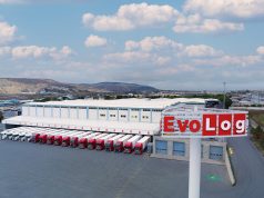 EvoLog Lojistik Gorsel