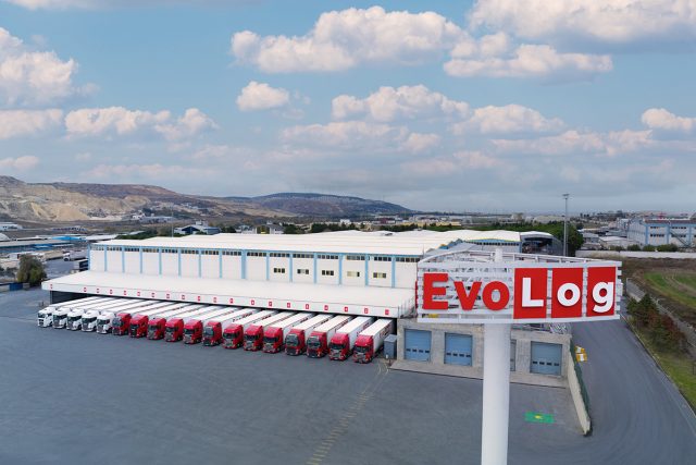 EvoLog Lojistik Gorsel