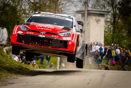 GR YARIS Rally 1
