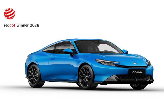 Honda Prelude e-HEV