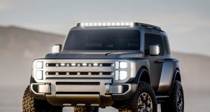 Hyundai Boulder Concept