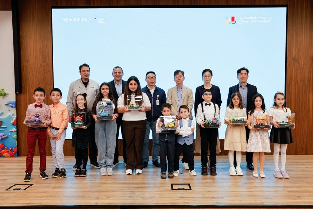 Hyundai Resim Yarışması