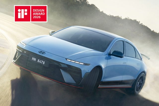 Hyundai iF Design