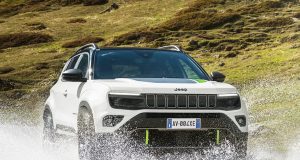 Jeep Avenger 4xe