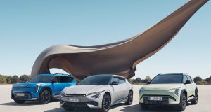 KIA EV Ürün Gamı
