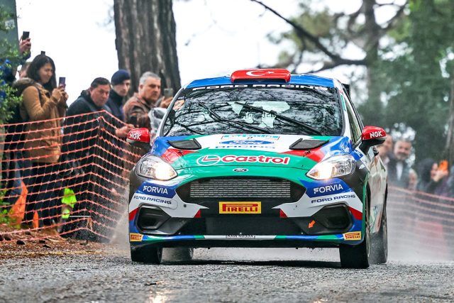 Marmaris Ege Rallisi