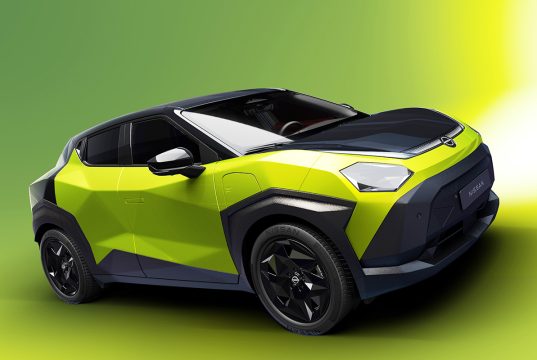 Nissan Juke EV