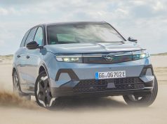 Opel Grandland Elektrik AWD