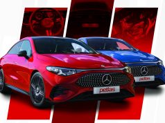 Petlas Mercedes Kampanya