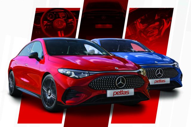 Petlas Mercedes Kampanya