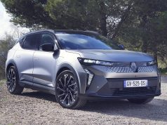 Renault Scenic E-Tech