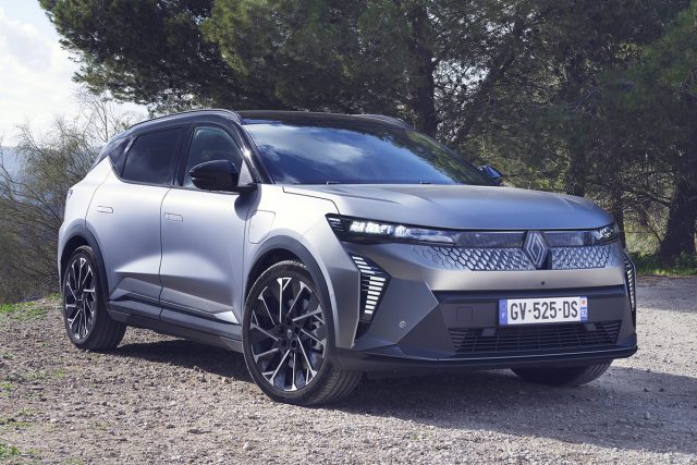 Renault Scenic E-Tech