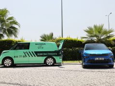 Skoda Mobil Şarj Hizmeti