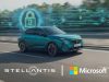 Stellantis Microsoft