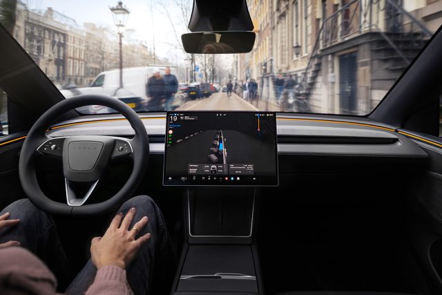 Tesla Full Self-Driving