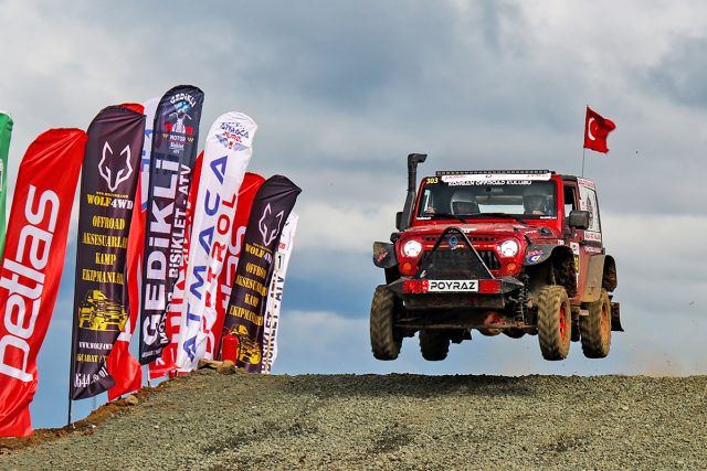 Trabzon Offroad Yarışı