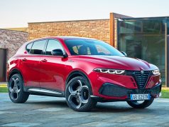 Yeni Alfa Romeo Tonale