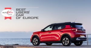 Yeni Citroen E-C3 Aircross