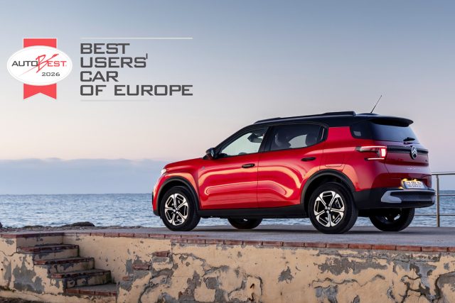 Yeni Citroen E-C3 Aircross