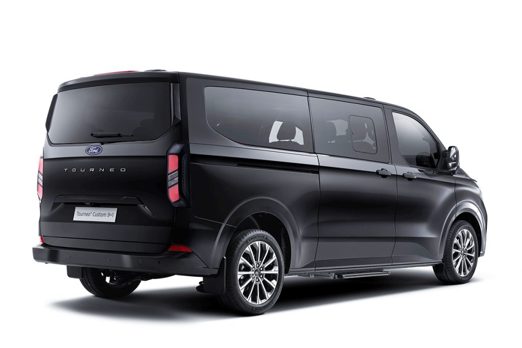 Yeni Ford Tourneo Custom 9+1_2