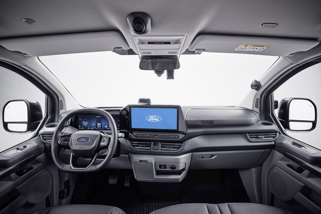 Yeni Ford Tourneo Custom 9+1_3