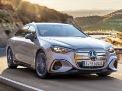 Yeni Mercedes-Benz C Serisi