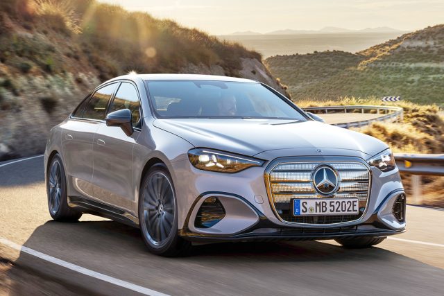 Yeni Mercedes-Benz C Serisi