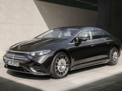 Yeni Mercedes-Benz EQS