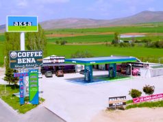Akaryakıt İstasyonu Tamamen Elektrikli Araç Şarj İstasyonuna Dönüştürüldü… Aksa Şarj