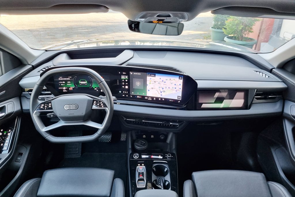 Audi Q6 SUV e-tron Quattro_3