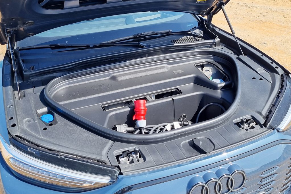 Audi Q6 SUV e-tron Quattro_4