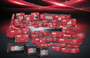 BSG Auto Parts