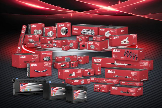 BSG Auto Parts