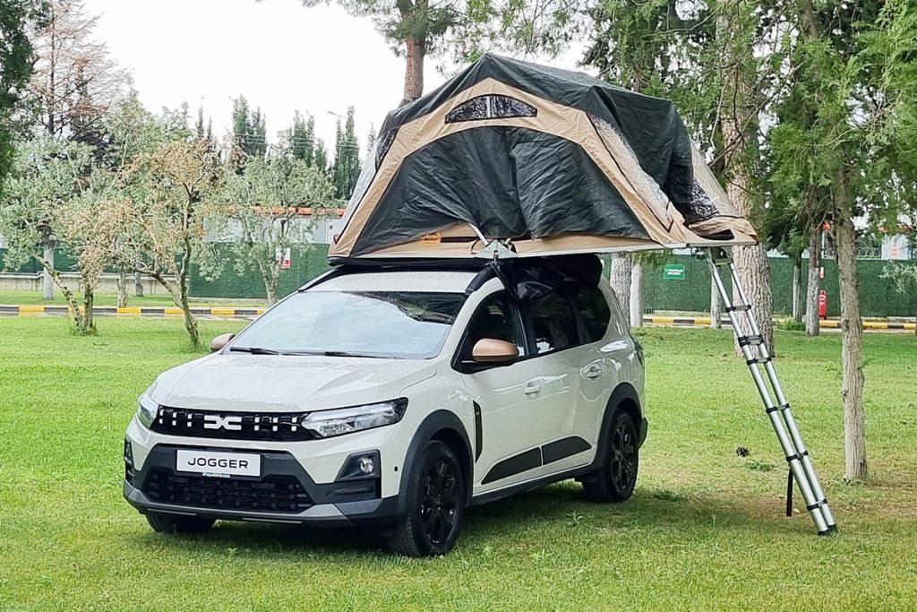 Dacia Jogger