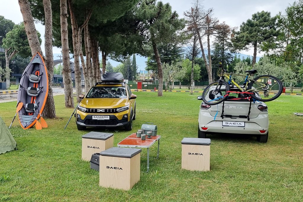 Dacia Ürün Ailesi