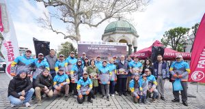 Doğu-Batı Dostluk ve İpek Yolu Rallisi