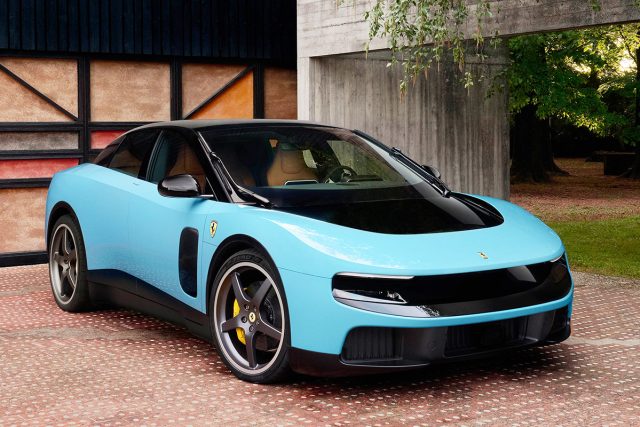 Ferrari Luce