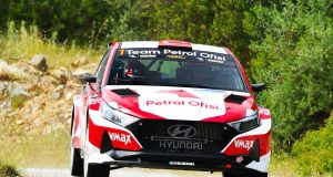 Hyundai i20 N Rally 2