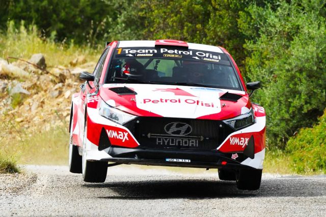 Hyundai i20 N Rally 2