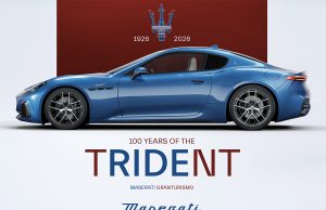 Maserati Trident