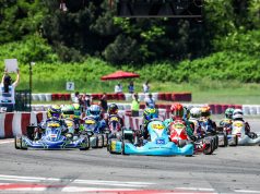 NİMOSK Karting Yarışı